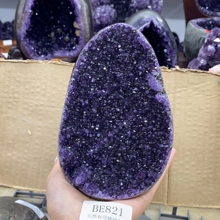 水晶未镶嵌大型摆件（非配饰）