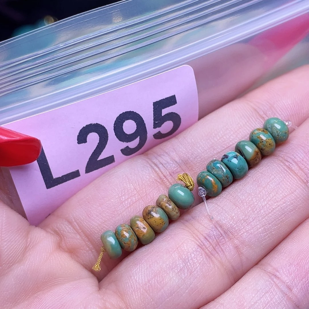 绿石头湖北特色手工古风饰品