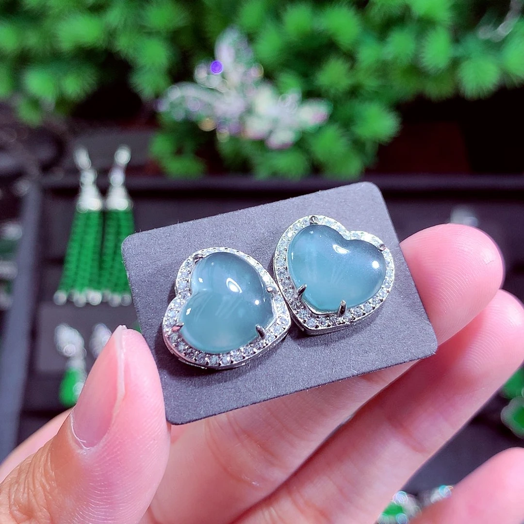 颈饰未镶嵌翡翠芙*天然