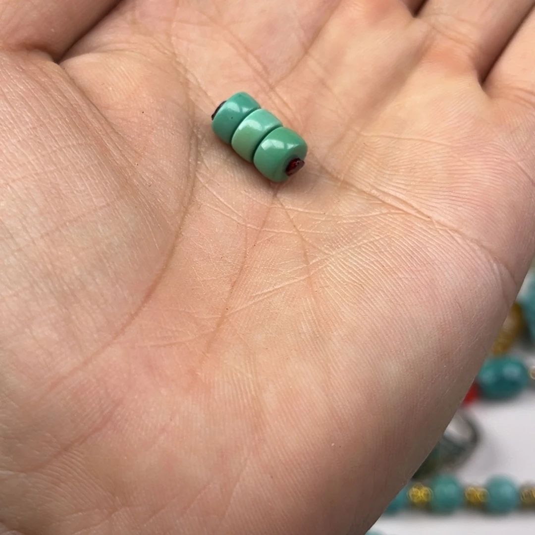 绿松石未镶嵌老型