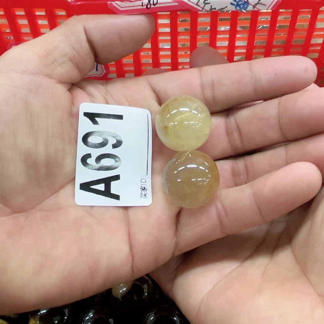 水晶天然水晶有棉有裂完美主义者谨慎下单未镶嵌小****理