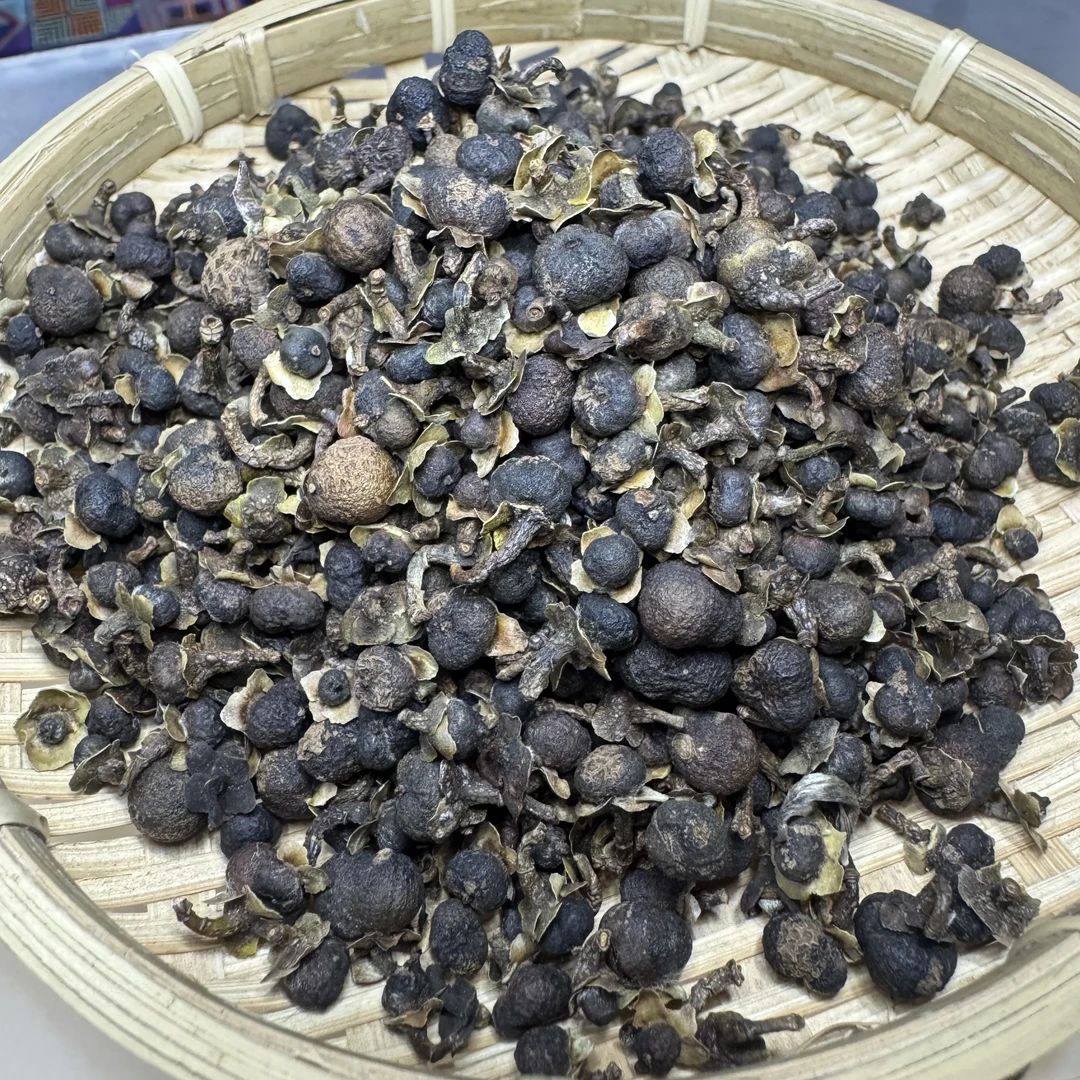 【茶山小原】2024年-古树茶果-云南普洱白