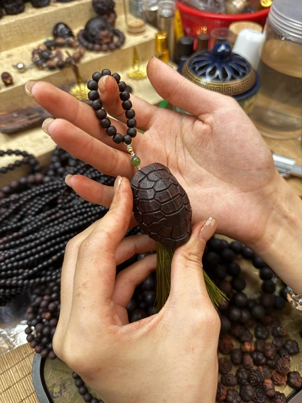 【预】【5.0雕刻】小叶降真香 富甲天下5.0设计款