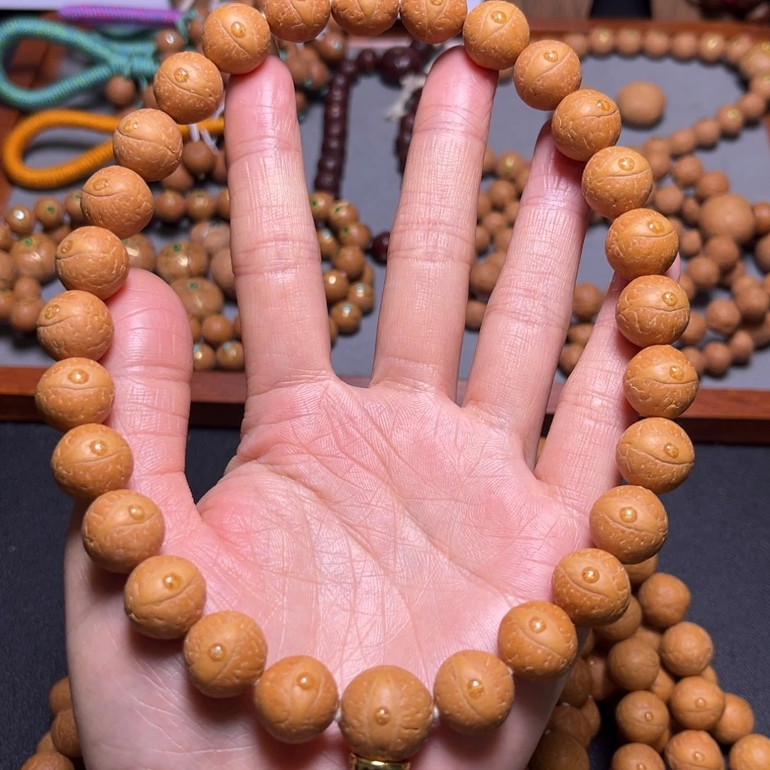 凤眼菩提吊坠13+mm-14mm2025精品手持