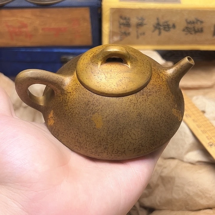 文玩铜器点击下单