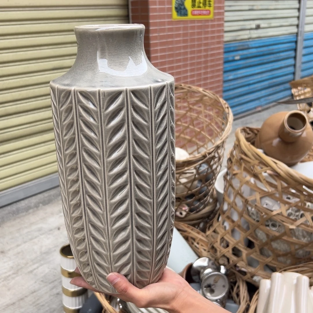 摆件21 号高温陶瓷装饰品（部分微瑕）