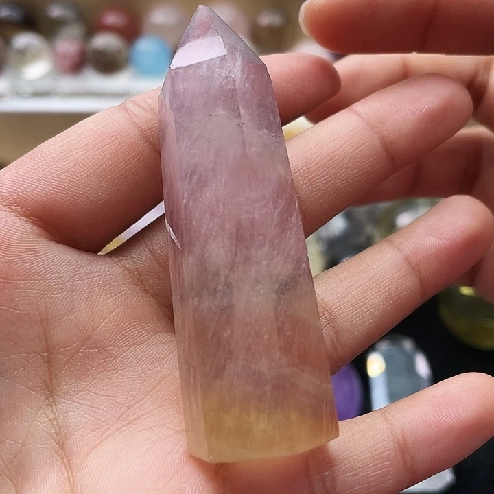 水晶天然水晶未镶嵌