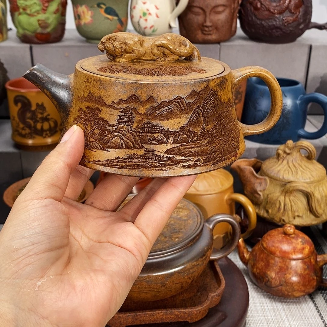 茶壶紫砂紫砂紫砂