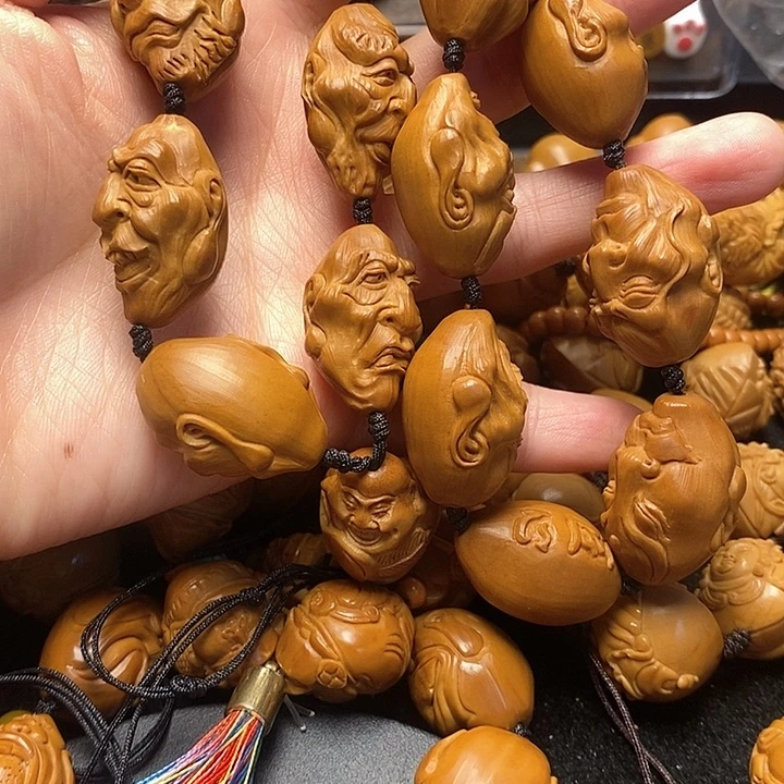 手串/手链橄榄核橄榄