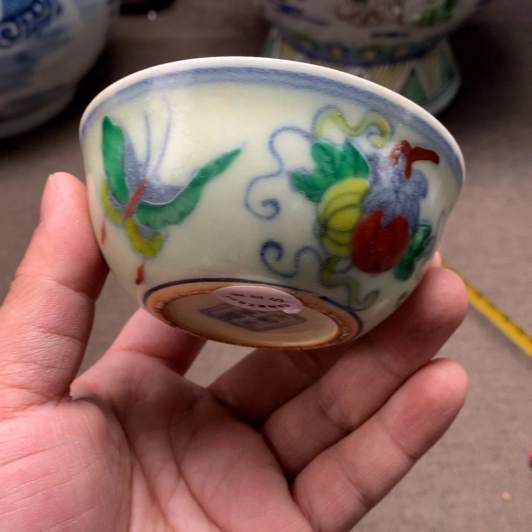 摆件陶瓷旧藏瓷器旧藏瓷器
