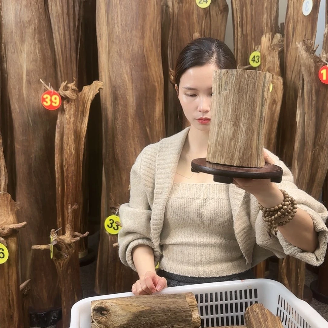 沉香沉香碎屑天然沉香原材料香料熏料