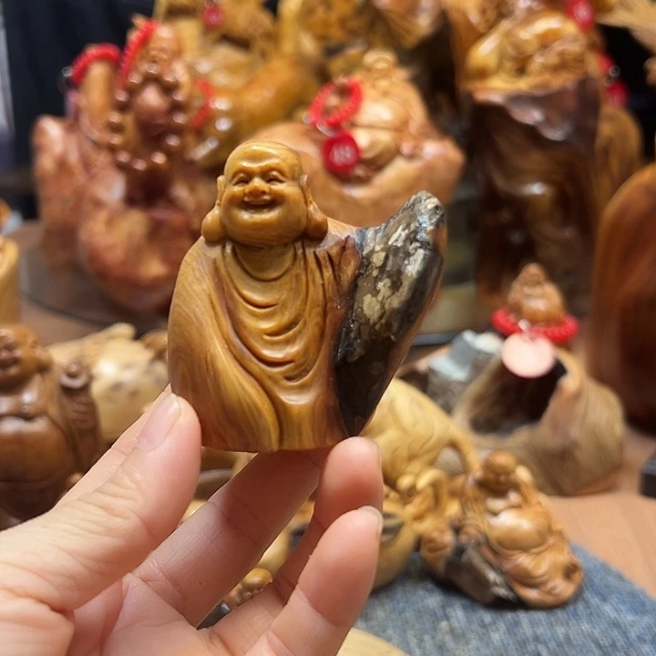 柏木（崖柏）太行崖柏摆件