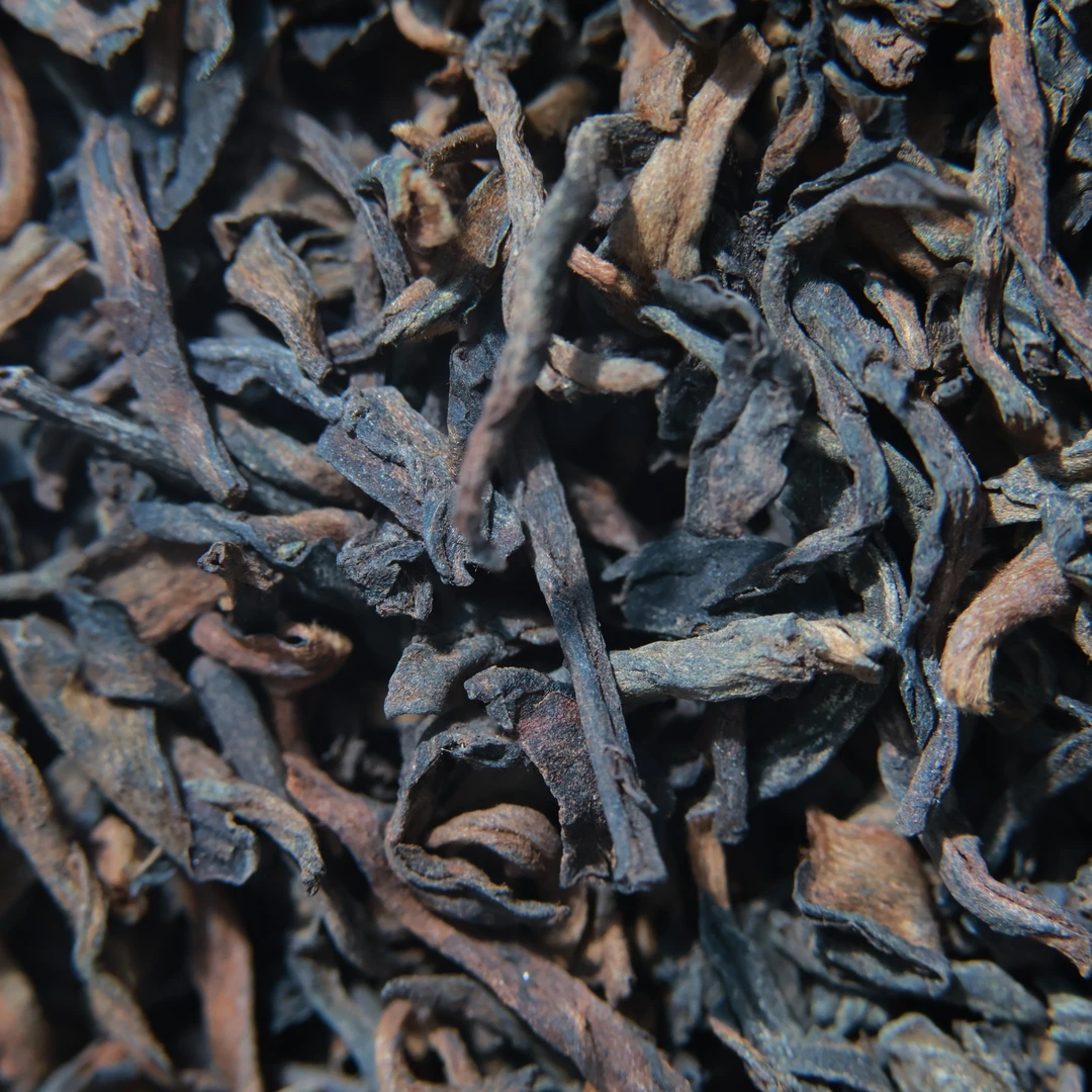 暖南熟茶          熟茶