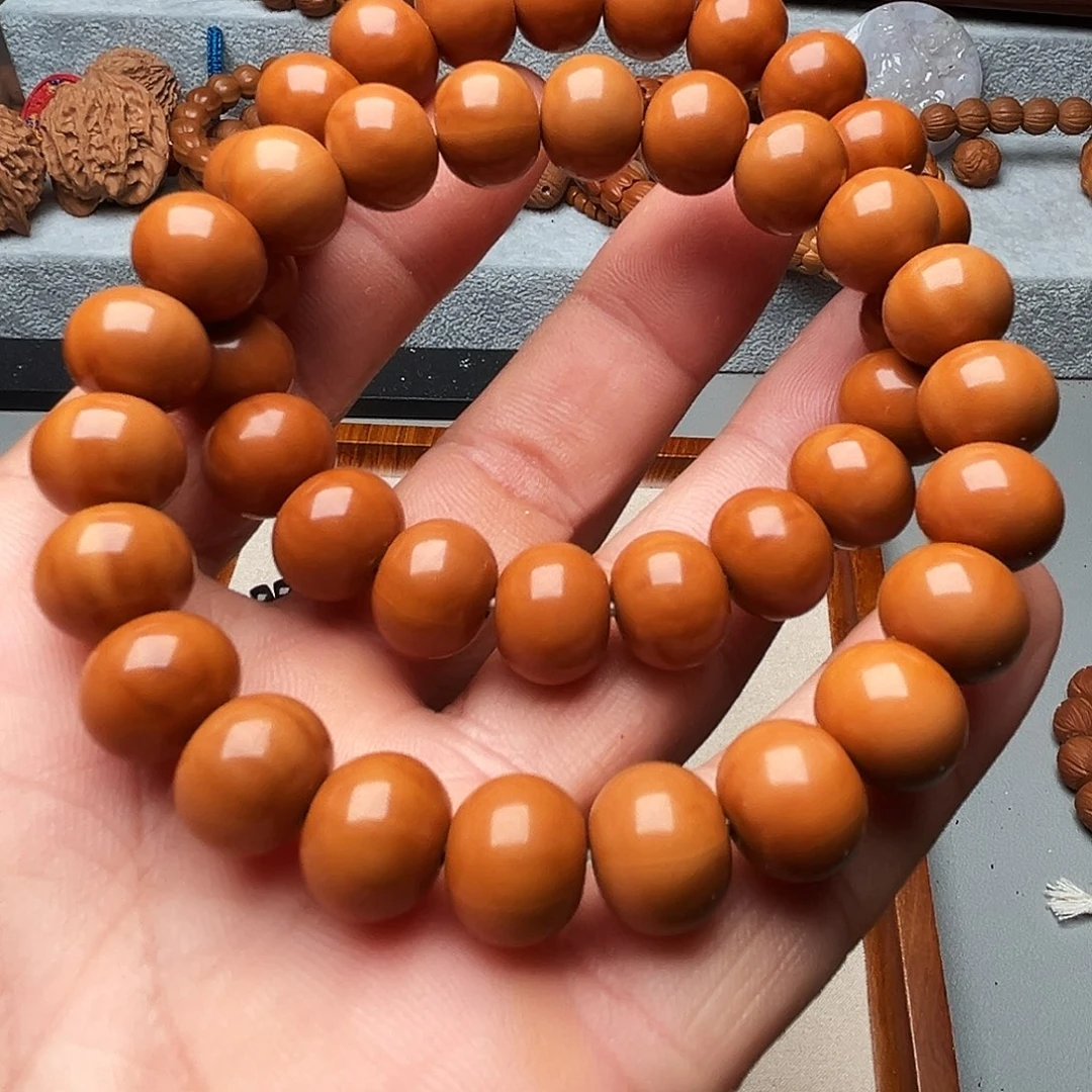 手串猴头核桃算盘珠1