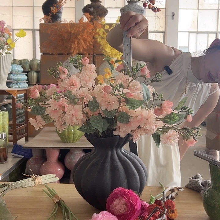 景德镇陶瓷高温花瓶34