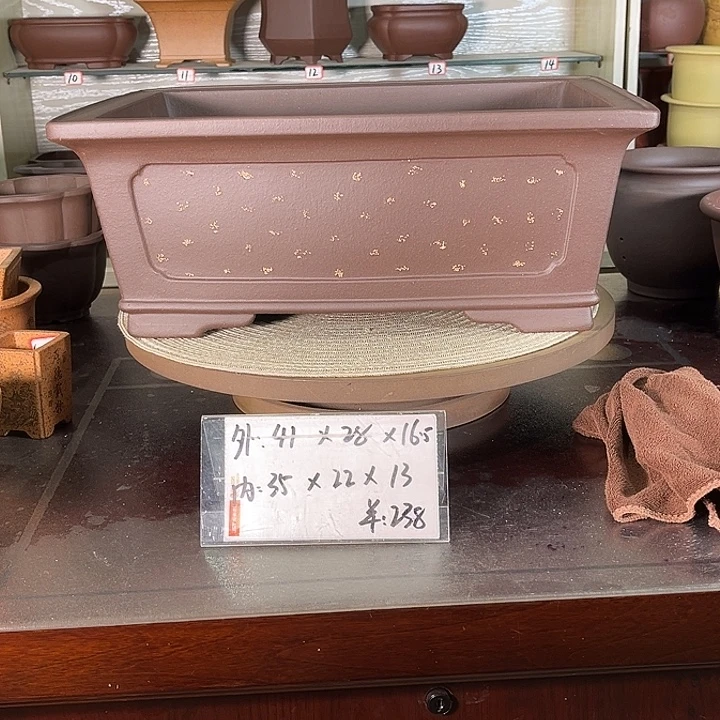 手工艺品琉璃铺砂长方好做工