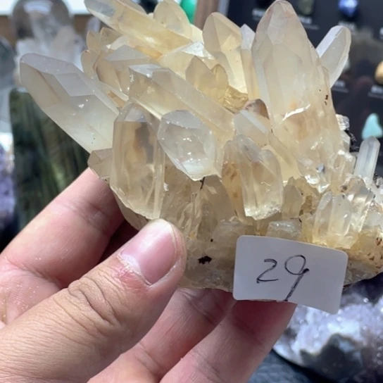 大型摆件（非配饰）水晶未镶嵌