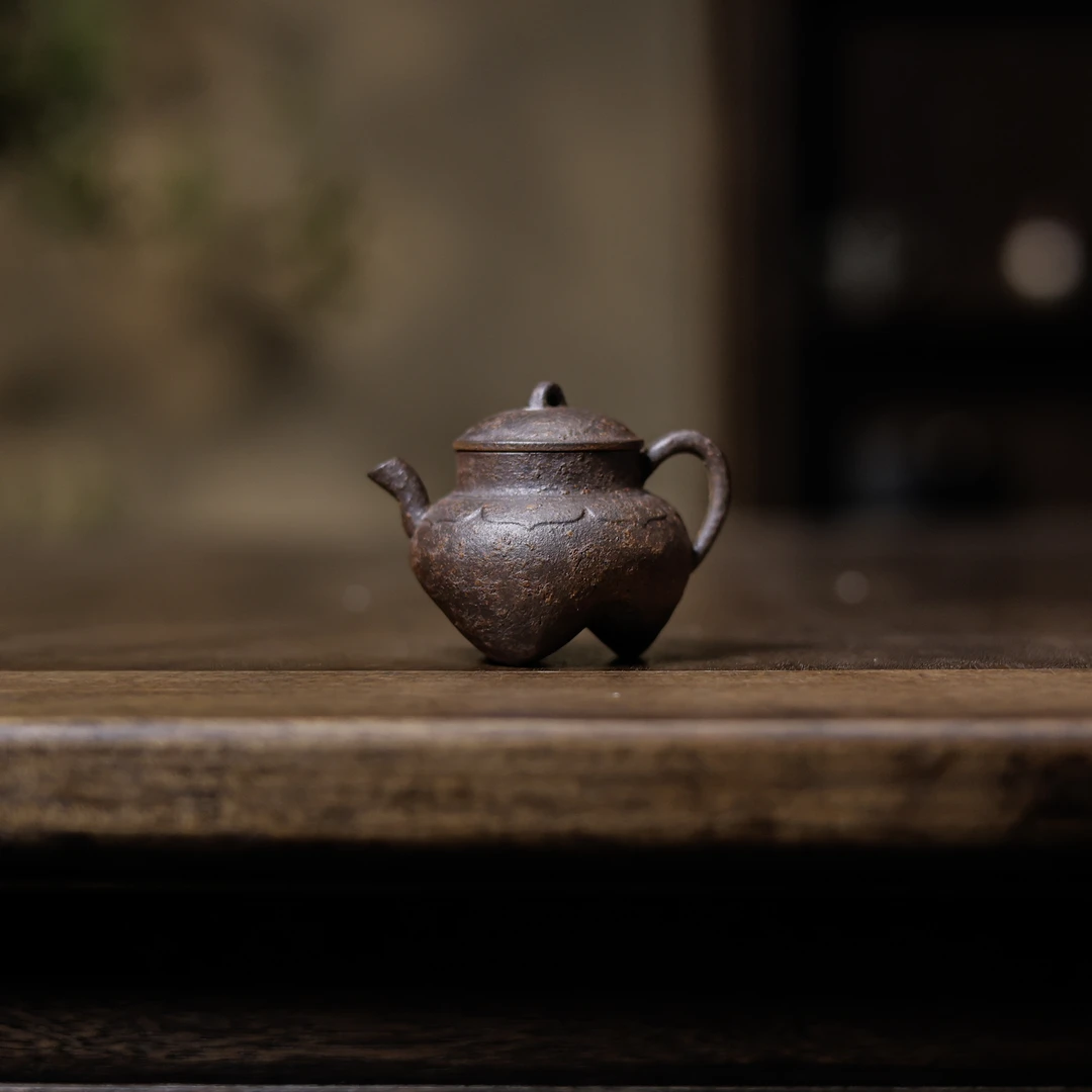 古逸降坡柴烧60ml（拙雅S0274）