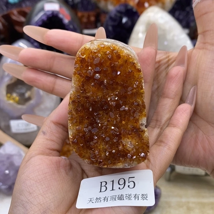 紫晶大型摆件（非配饰）未镶嵌