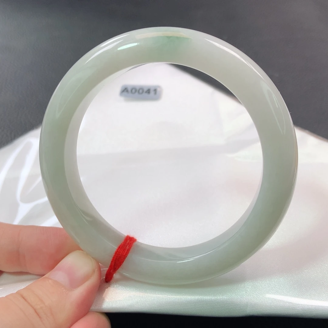 翡翠手镯未镶嵌A0041号