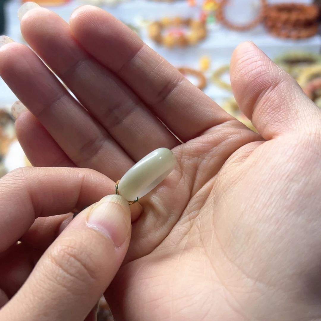 菩提根/象牙果手串望****跑环差价