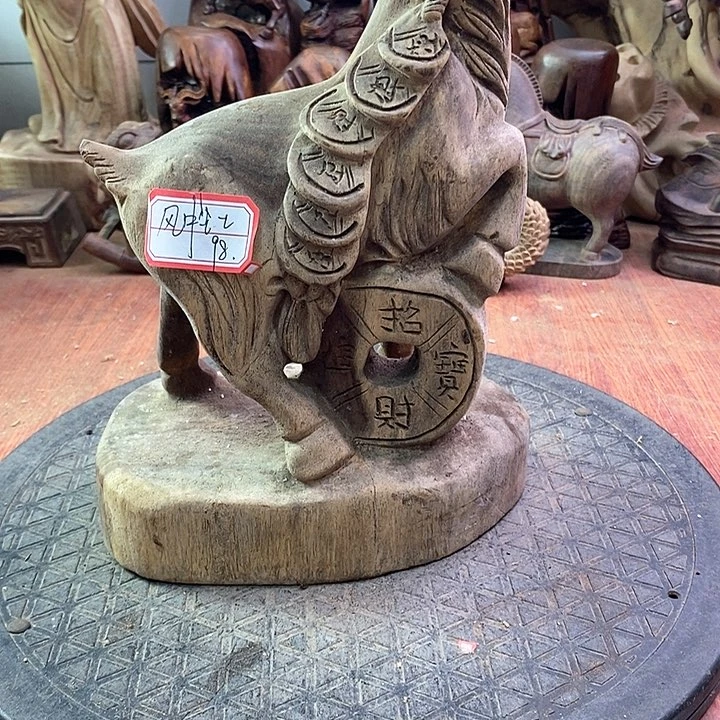 木风**土木雕工艺品