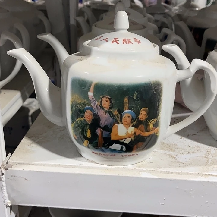 摆件景德镇陶瓷艺术品