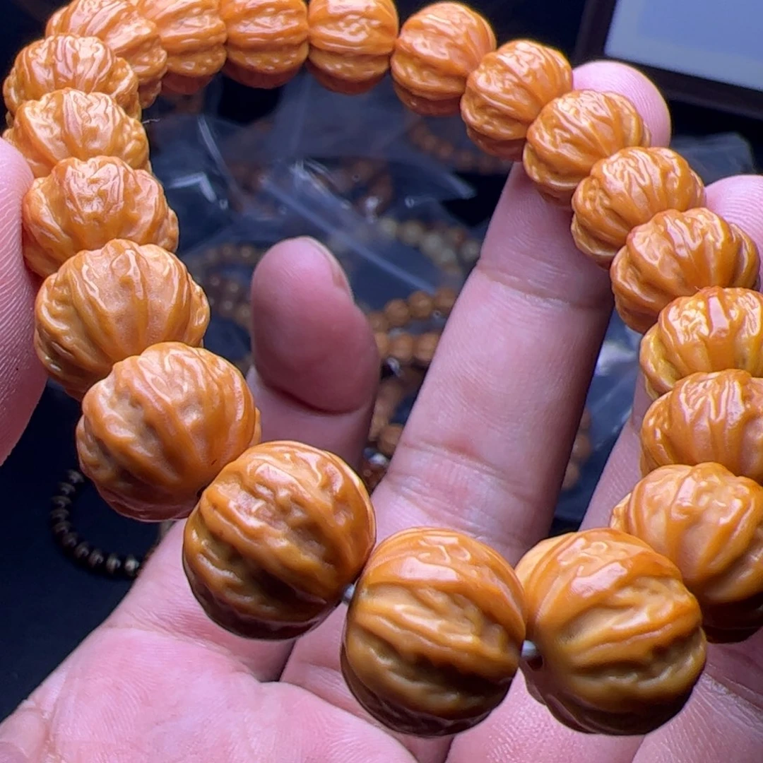 吊坠猴头核桃土坷垃