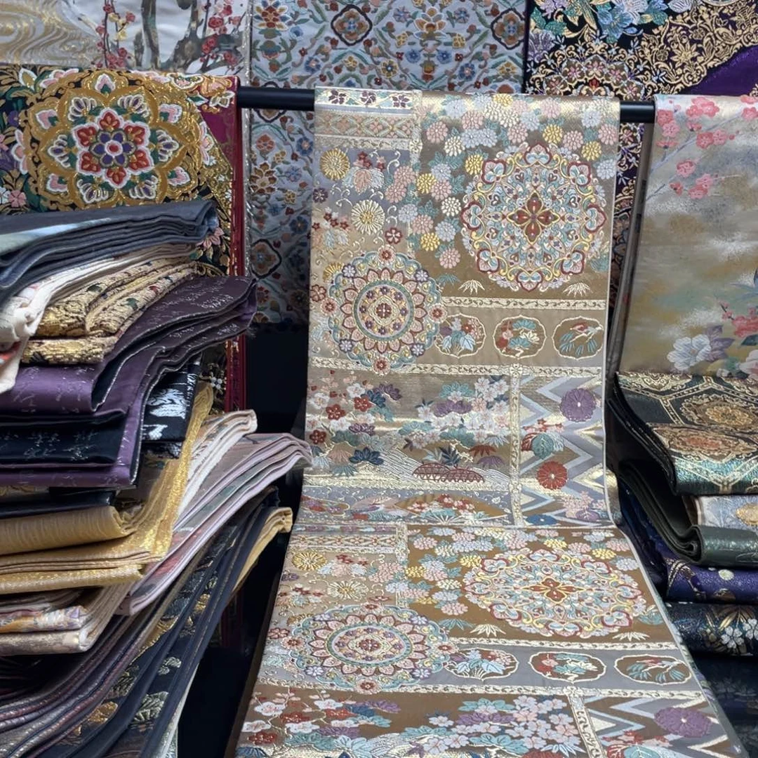 织绣唐锦西阵织  90