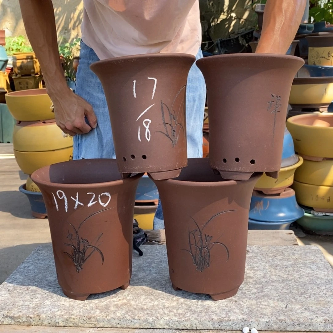 紫砂壶的时候我也是
