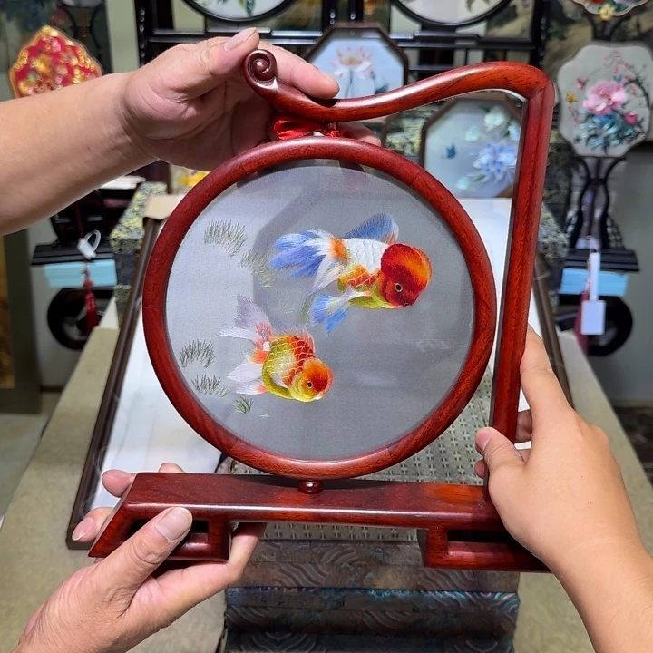 刺绣刺绣工艺精湛独特设计理念