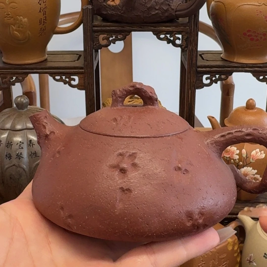 茶壶紫砂福利多多