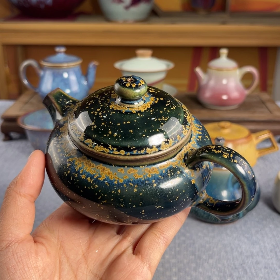 【闪购商品】钧瓷工艺精湛28
