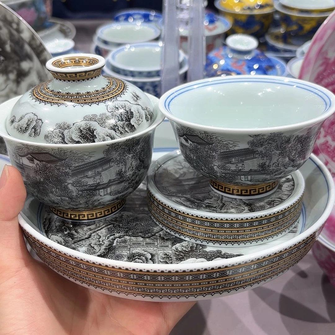 瓷片景德镇陶瓷学院等多