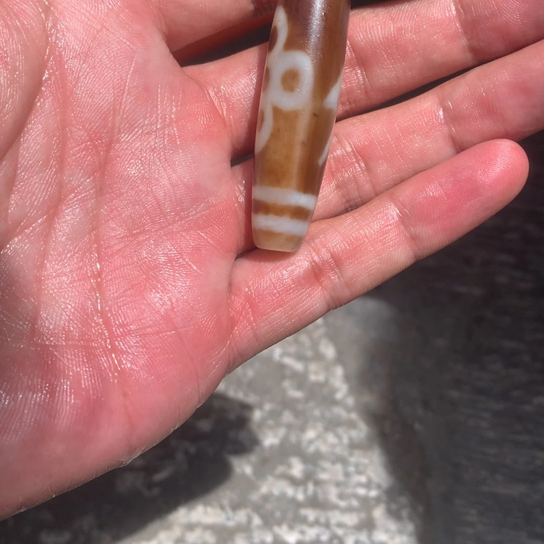 滴血莲花菩提吊坠