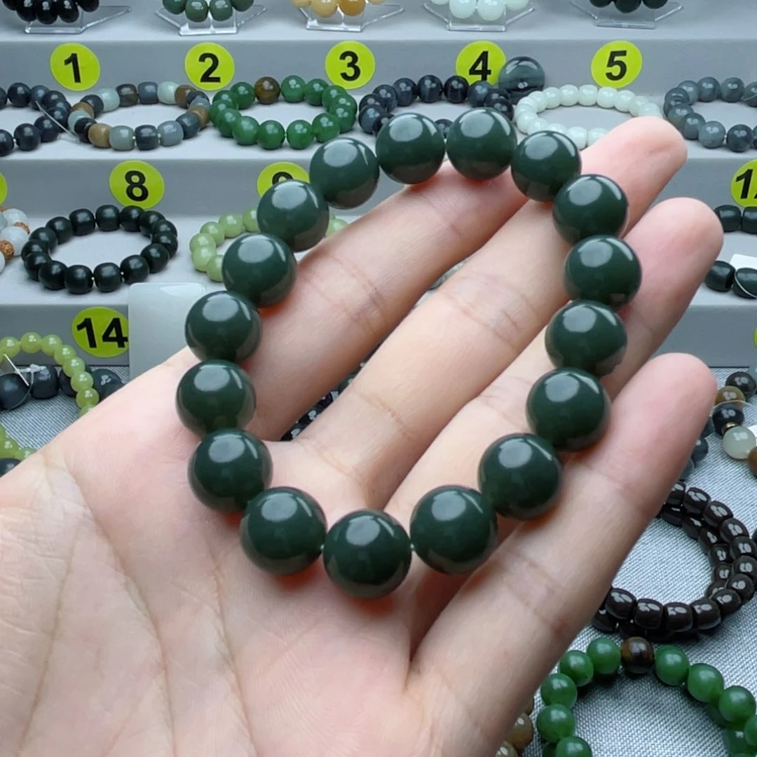 手链未镶嵌和田玉