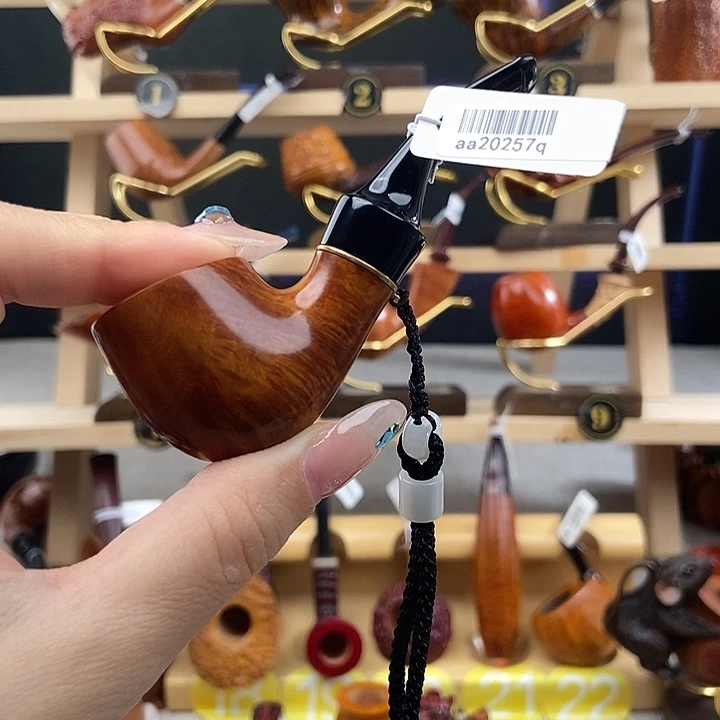 石楠木迷你福尔摩斯工艺品