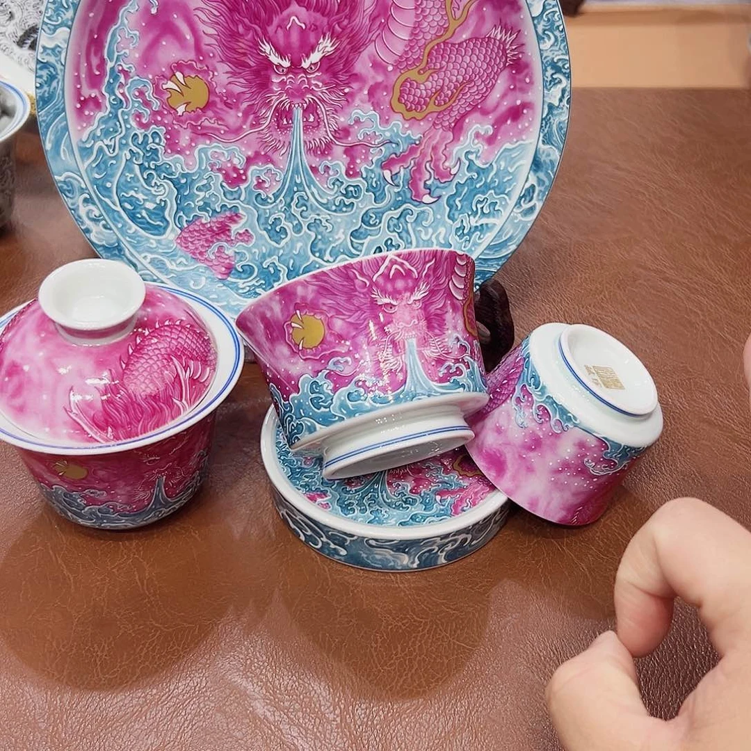 摆件景德镇陶瓷研究所从事生产
