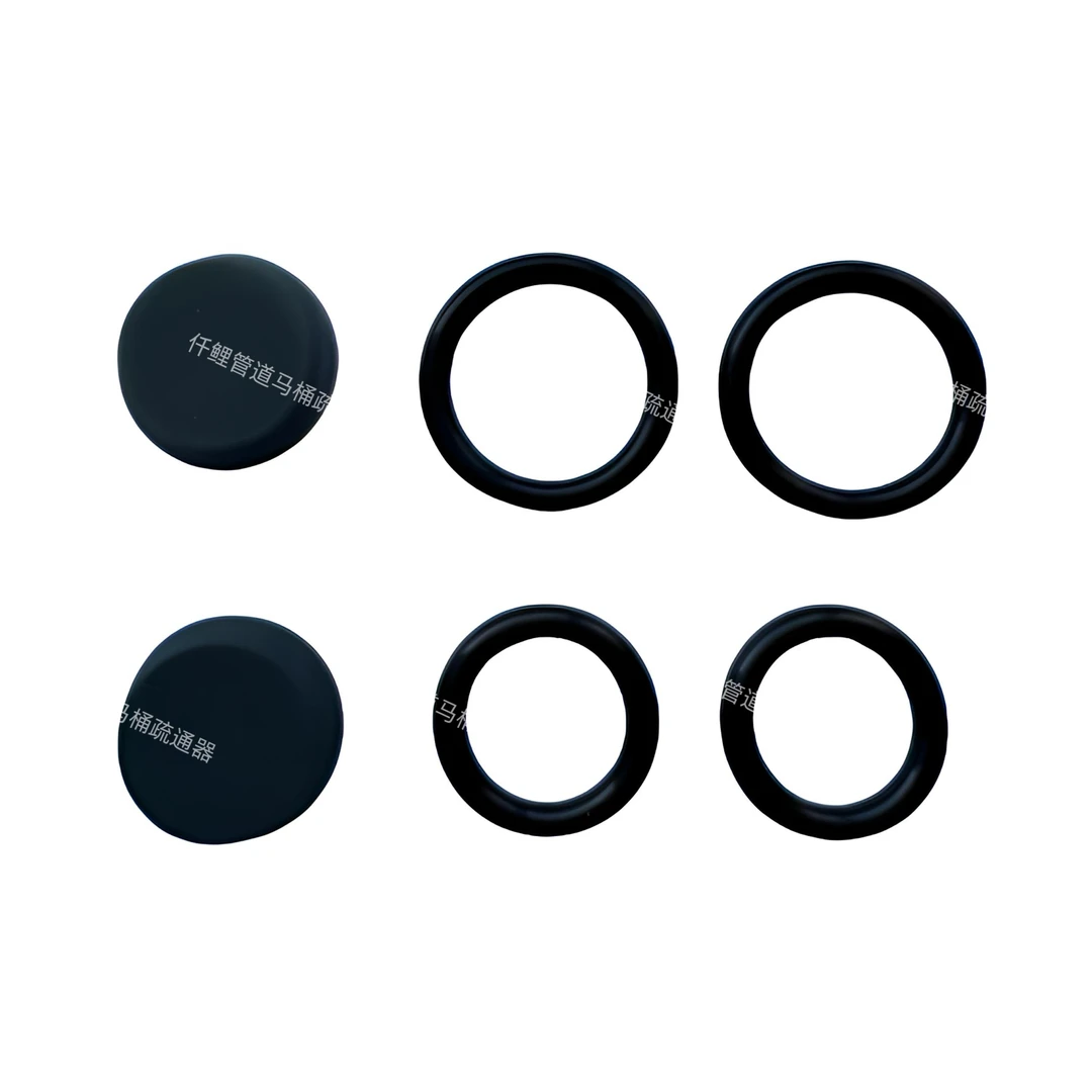 马桶疏通器配件 橡皮圈易损件