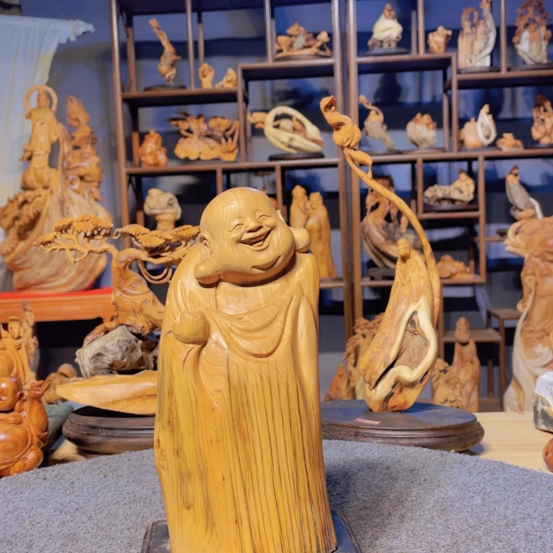 柏木（崖柏）工艺品108