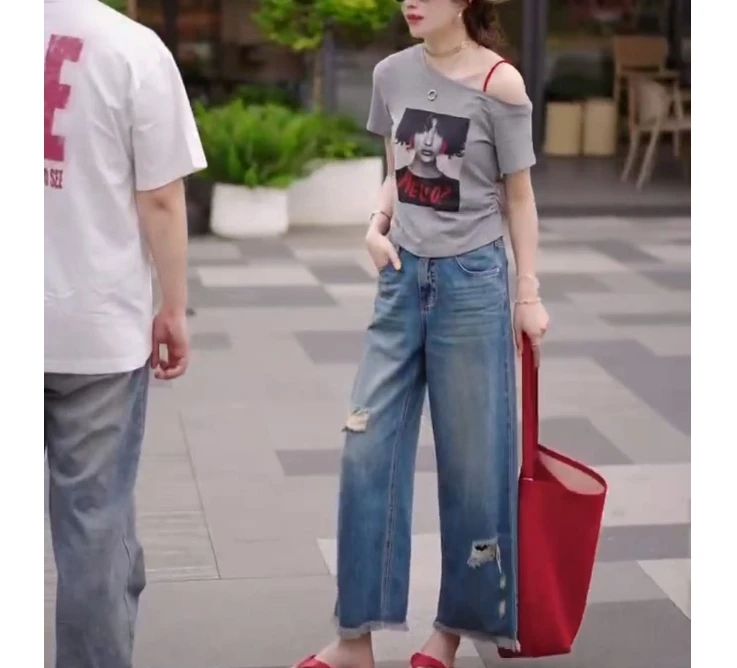 时尚潮流百搭精品女装zsx35958