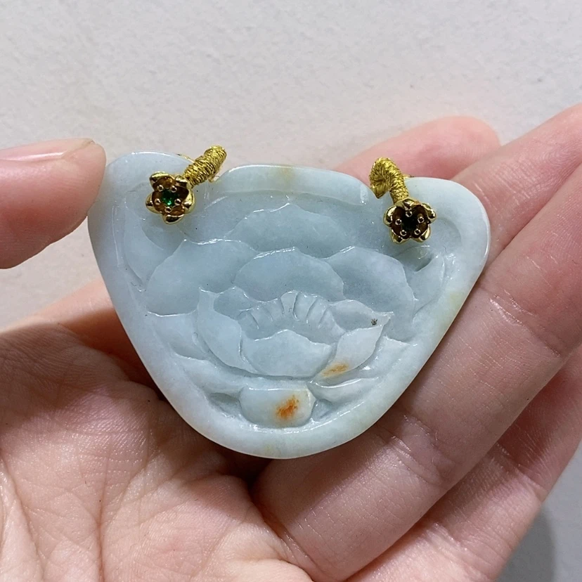 【闪购商品】颈饰未镶嵌翡翠