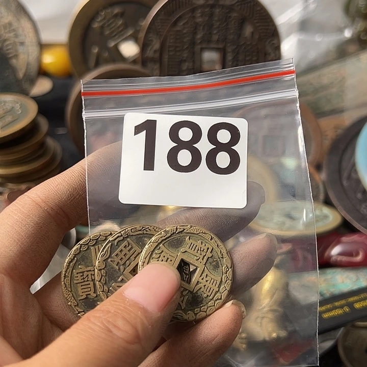 行***！铜复古文创工艺品