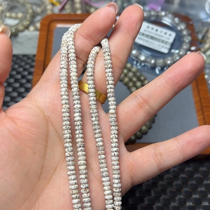 星月菩提手串迷你53