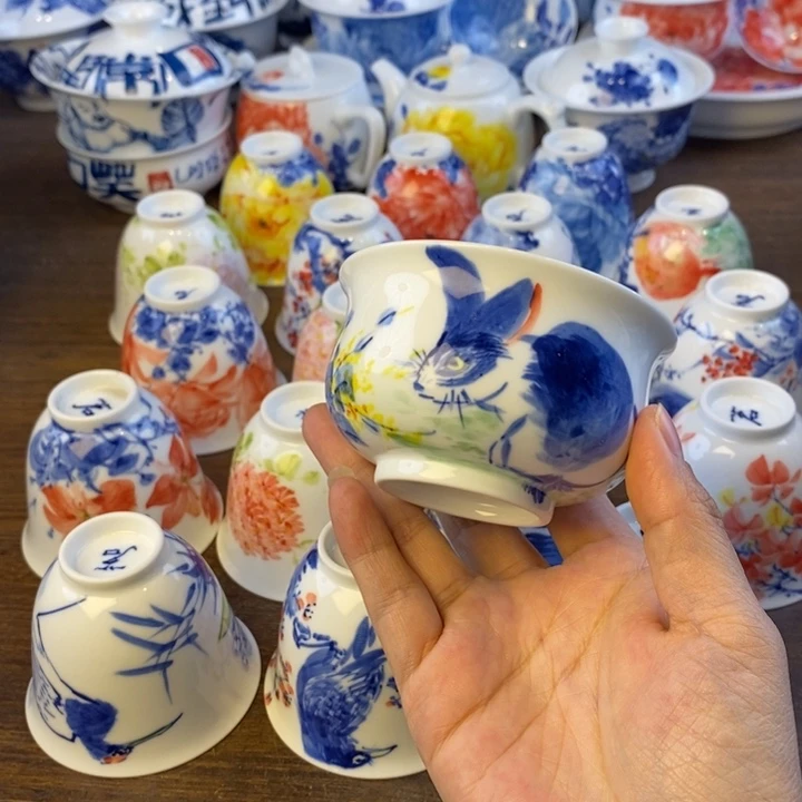 瓷片景德镇陶瓷大学