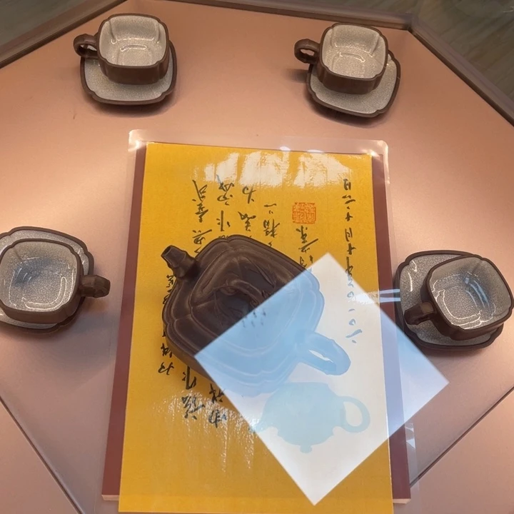 独***狼紫砂茶壶紫砂茶具紫砂