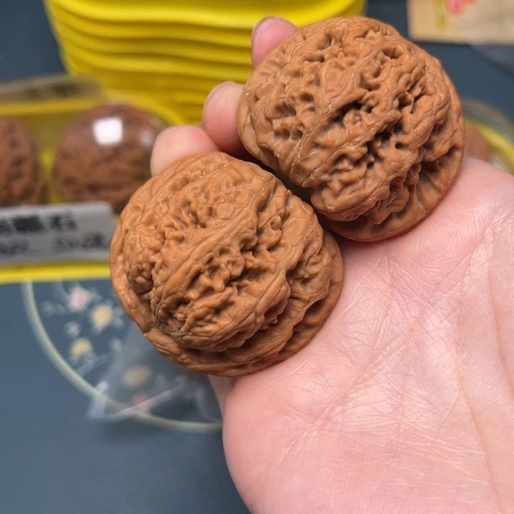 吊坠文玩核桃40-31046-05