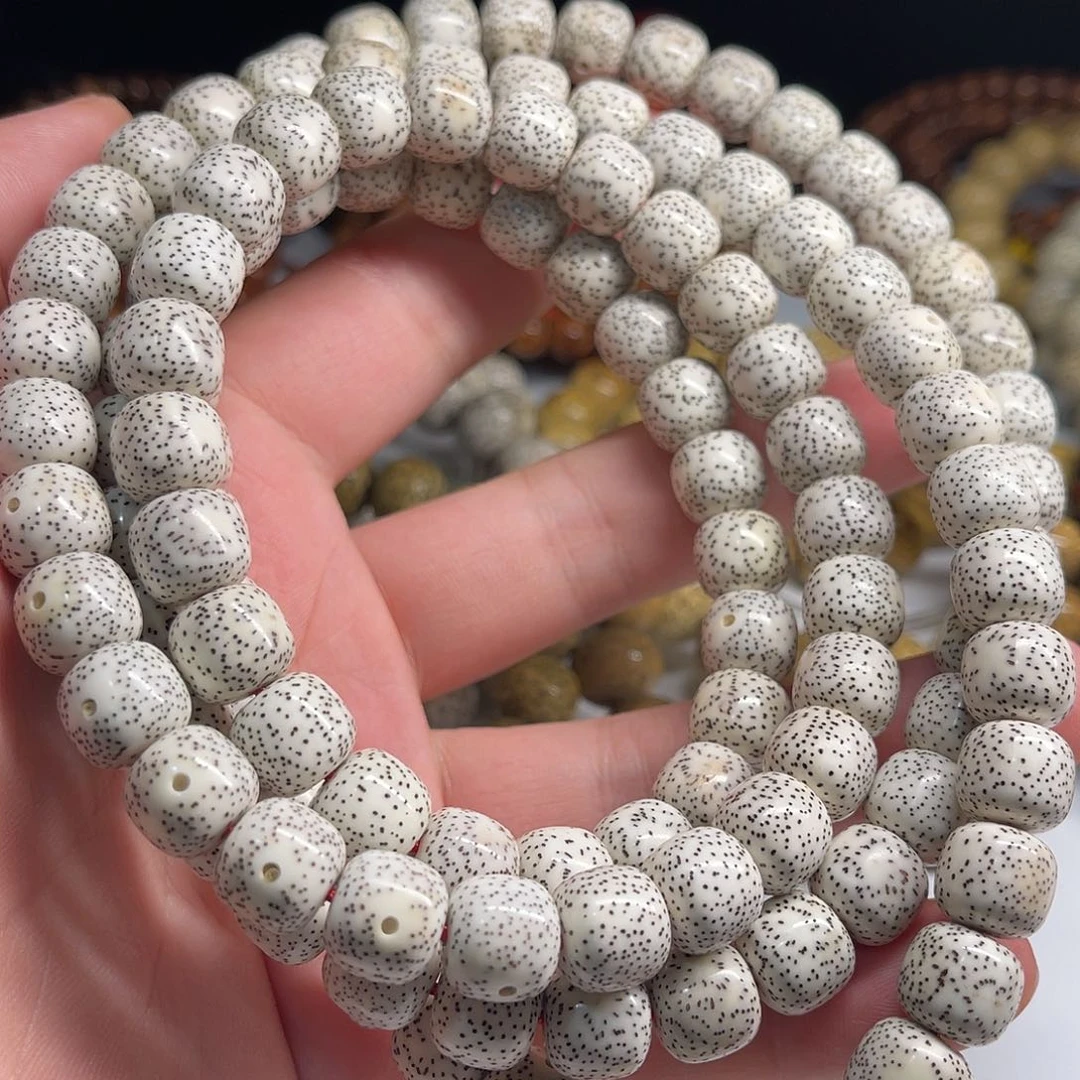 美***蕾星月菩提吊坠11/10同枝脖挂小细星