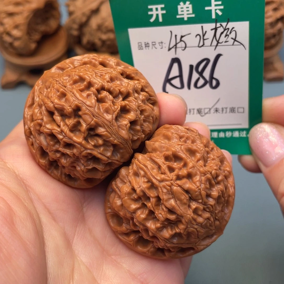 吊坠桃核文玩核桃