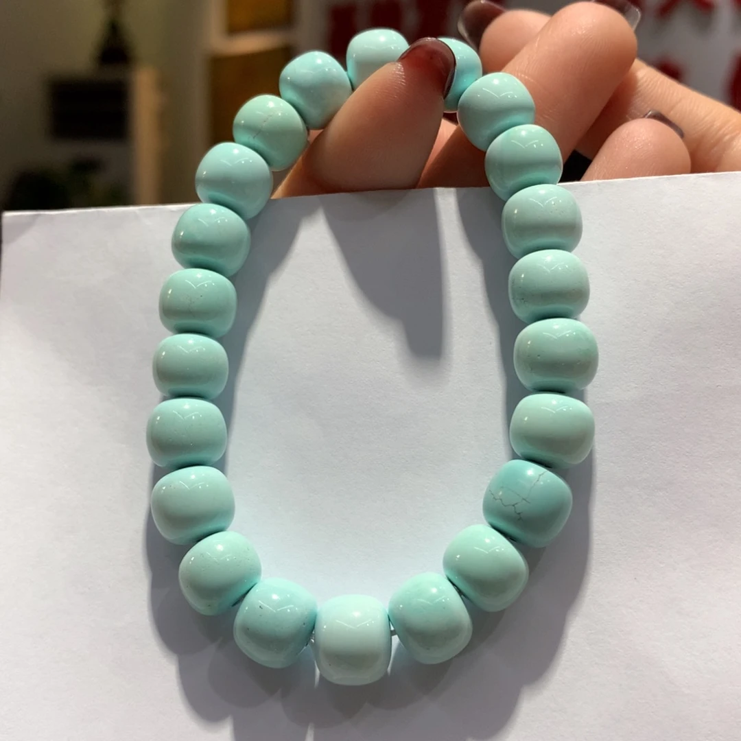 未镶嵌绿松石单圈